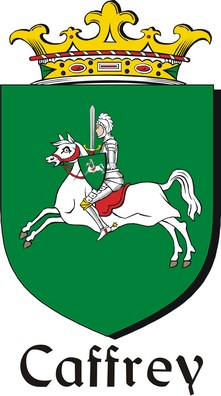 Thumbnail Caffrey Family Crest / Irish Coat of Arms Image Download Thumbnail Caffrey Family Crest / Irish Coat of Arms Image Download