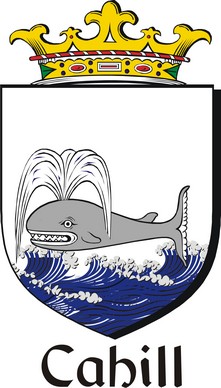 Thumbnail Cahill Family Crest / Irish Coat of Arms Image Download Thumbnail Cahill Family Crest / Irish Coat of Arms Image Download