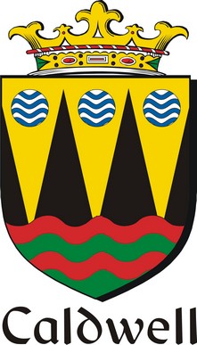 Thumbnail Caldwell Family Crest / Irish Coat of Arms Image Download Thumbnail Caldwell Family Crest / Irish Coat of Arms Image Download