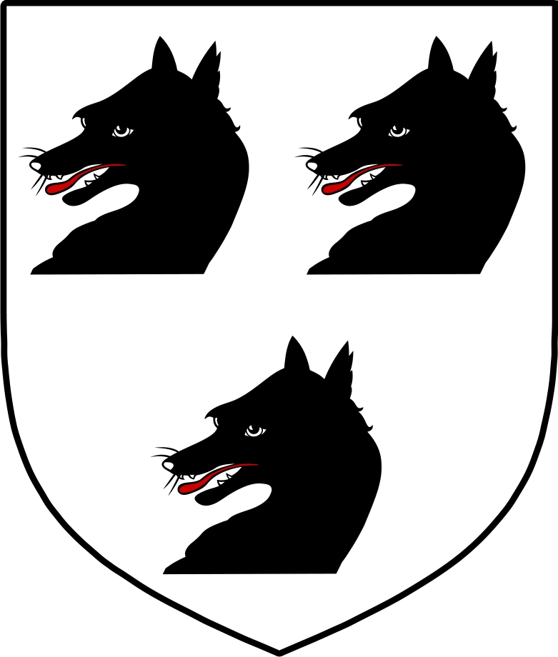 Thumbnail Cantlowe Family Crest / Irish Coat of Arms Image Download