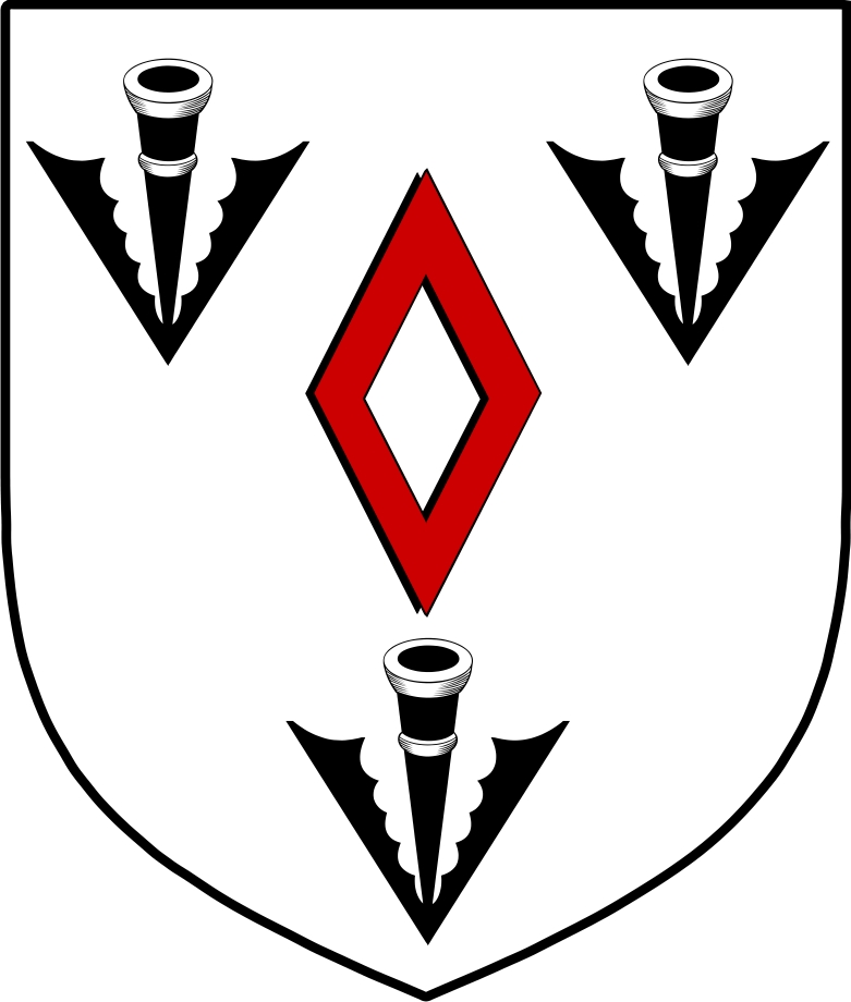 Thumbnail Carden Family Crest / Irish Coat of Arms Image Download