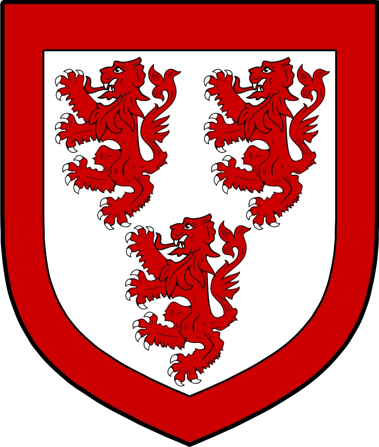 Thumbnail Carkham Family Crest / Irish Coat of Arms Image Download