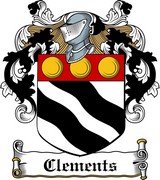Thumbnail Clements Family Crest / Irish Coat of Arms Image Download Thumbnail Clements Family Crest / Irish Coat of Arms Image Download