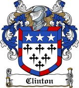 Thumbnail Clinton Family Crest / Irish Coat of Arms Image Download Thumbnail Clinton Family Crest / Irish Coat of Arms Image Download