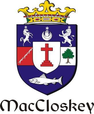 Thumbnail Closkey-Mac Family Crest / Irish Coat of Arms Image Download Thumbnail Closkey-Mac Family Crest / Irish Coat of Arms Image Download