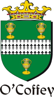 Thumbnail Coffey-O Family Crest / Irish Coat of Arms Image Download Thumbnail Coffey-O Family Crest / Irish Coat of Arms Image Download