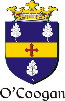 Thumbnail Coogan-O Family Crest / Irish Coat of Arms Image Download Thumbnail Coogan-O Family Crest / Irish Coat of Arms Image Download