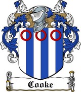 Thumbnail Cooke Family Crest / Irish Coat of Arms Image Download Thumbnail Cooke Family Crest / Irish Coat of Arms Image Download