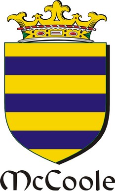 Thumbnail Coole-Mc Family Crest / Irish Coat of Arms Image Download Thumbnail Coole-Mc Family Crest / Irish Coat of Arms Image Download