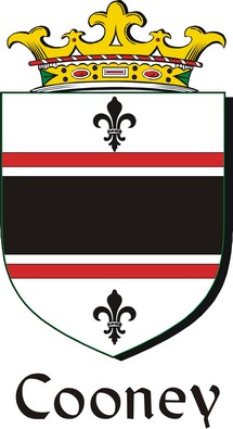 Thumbnail Cooney Family Crest / Irish Coat of Arms Image Download Thumbnail Cooney Family Crest / Irish Coat of Arms Image Download