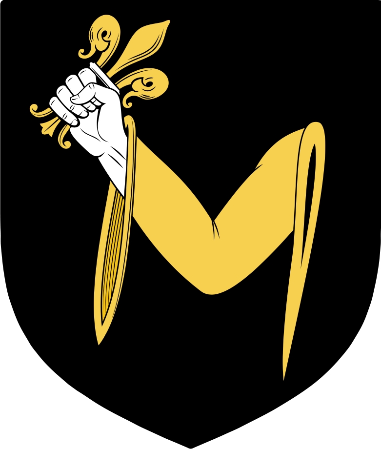 Thumbnail Croke Family Crest / Irish Coat of Arms Image Download