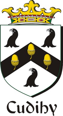 Thumbnail Cudihy Family Crest / Irish Coat of Arms Image Download Thumbnail Cudihy Family Crest / Irish Coat of Arms Image Download