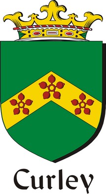 Thumbnail Curley Family Crest / Irish Coat of Arms Image Download Thumbnail Curley Family Crest / Irish Coat of Arms Image Download
