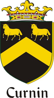 Thumbnail Curnin Family Crest / Irish Coat of Arms Image Download Thumbnail Curnin Family Crest / Irish Coat of Arms Image Download