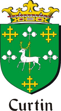 Thumbnail Curtin Family Crest / Irish Coat of Arms Image Download Thumbnail Curtin Family Crest / Irish Coat of Arms Image Download
