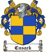 Thumbnail Cusack Family Crest / Irish Coat of Arms Image Download Thumbnail Cusack Family Crest / Irish Coat of Arms Image Download