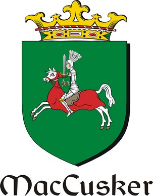 Thumbnail Cusker-Mac Family Crest / Irish Coat of Arms Image Download Thumbnail Cusker-Mac Family Crest / Irish Coat of Arms Image Download