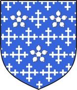 Thumbnail Darcy Family Crest / Irish Coat of Arms Image Download