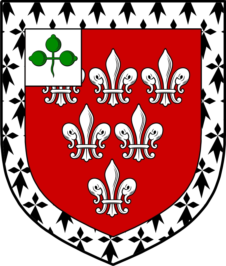 Thumbnail Darley Family Crest / Irish Coat of Arms Image Download