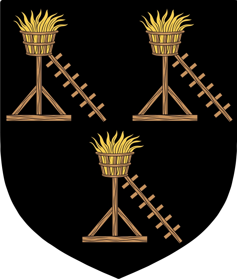 Thumbnail Daunt Family Crest / Irish Coat of Arms Image Download