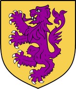 Thumbnail DeLacy Family Crest / Irish Coat of Arms Image Download