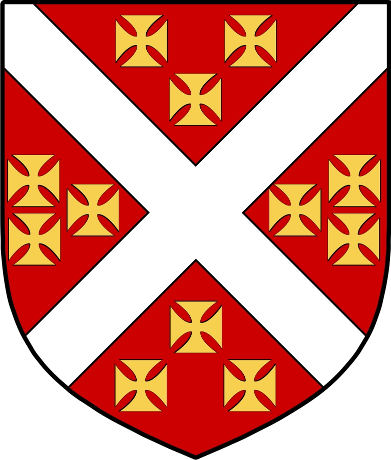 Thumbnail Denny Family Crest / Irish Coat of Arms Image Download