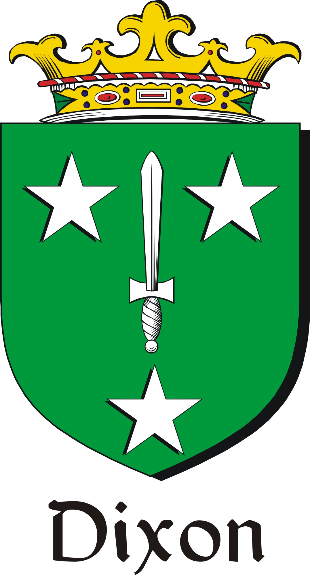 Thumbnail Dixon Family Crest / Irish Coat of Arms Image Download Thumbnail Dixon Family Crest / Irish Coat of Arms Image Download