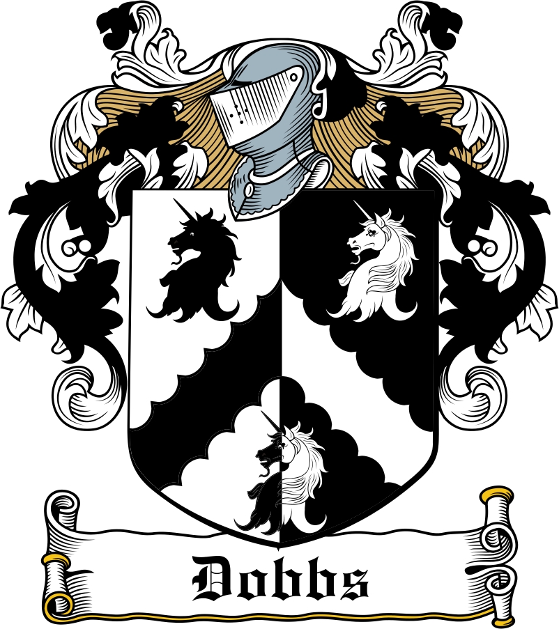 Thumbnail Dobbs Family Crest / Irish Coat of Arms Image Download Thumbnail Dobbs Family Crest / Irish Coat of Arms Image Download