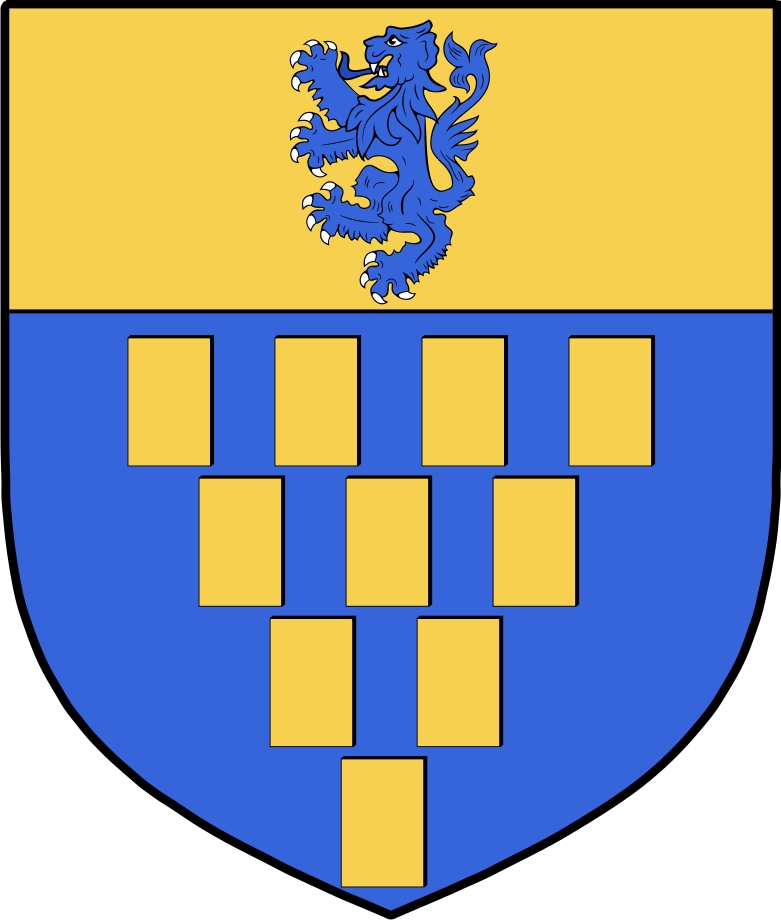 Thumbnail Dormer Family Crest / Irish Coat of Arms Image Download