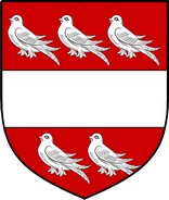 Thumbnail Dowdall  Family Crest / Irish Coat of Arms Image Download