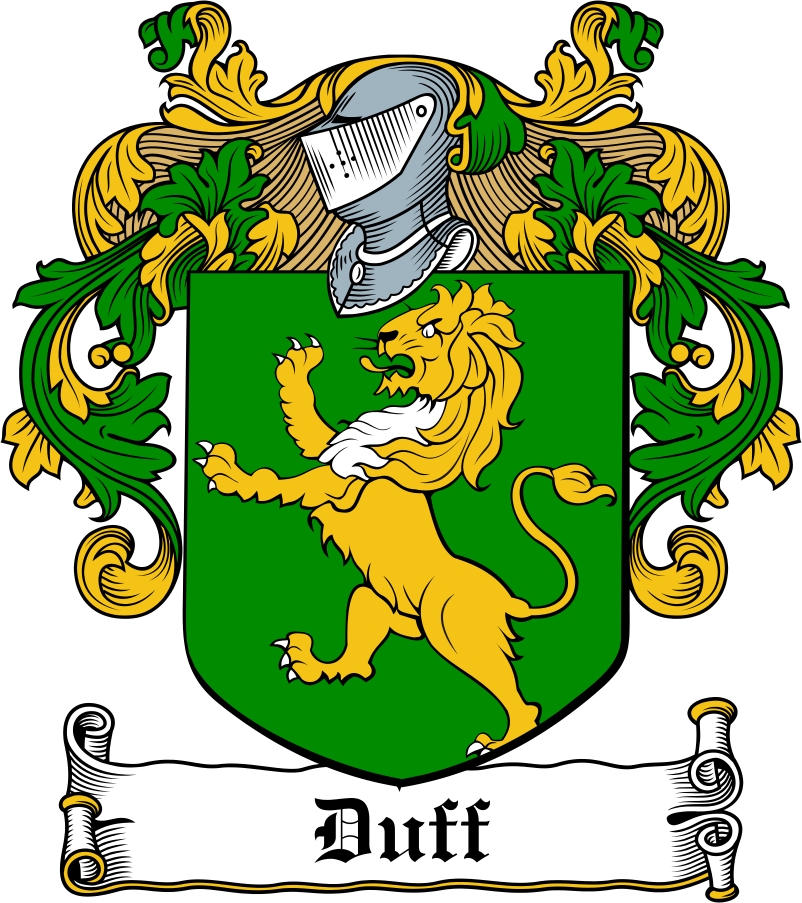 Thumbnail Duff Family Crest / Irish Coat of Arms Image Download Thumbnail Duff Family Crest / Irish Coat of Arms Image Download
