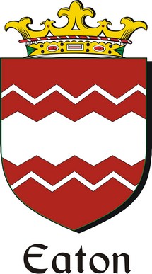 Thumbnail Eaton Family Crest / Irish Coat of Arms Image Download