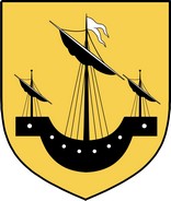 Thumbnail Echlin Family Crest / Irish Coat of Arms Image Download