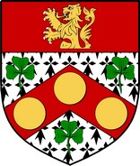 Thumbnail Elwood Family Crest / Irish Coat of Arms Image Download