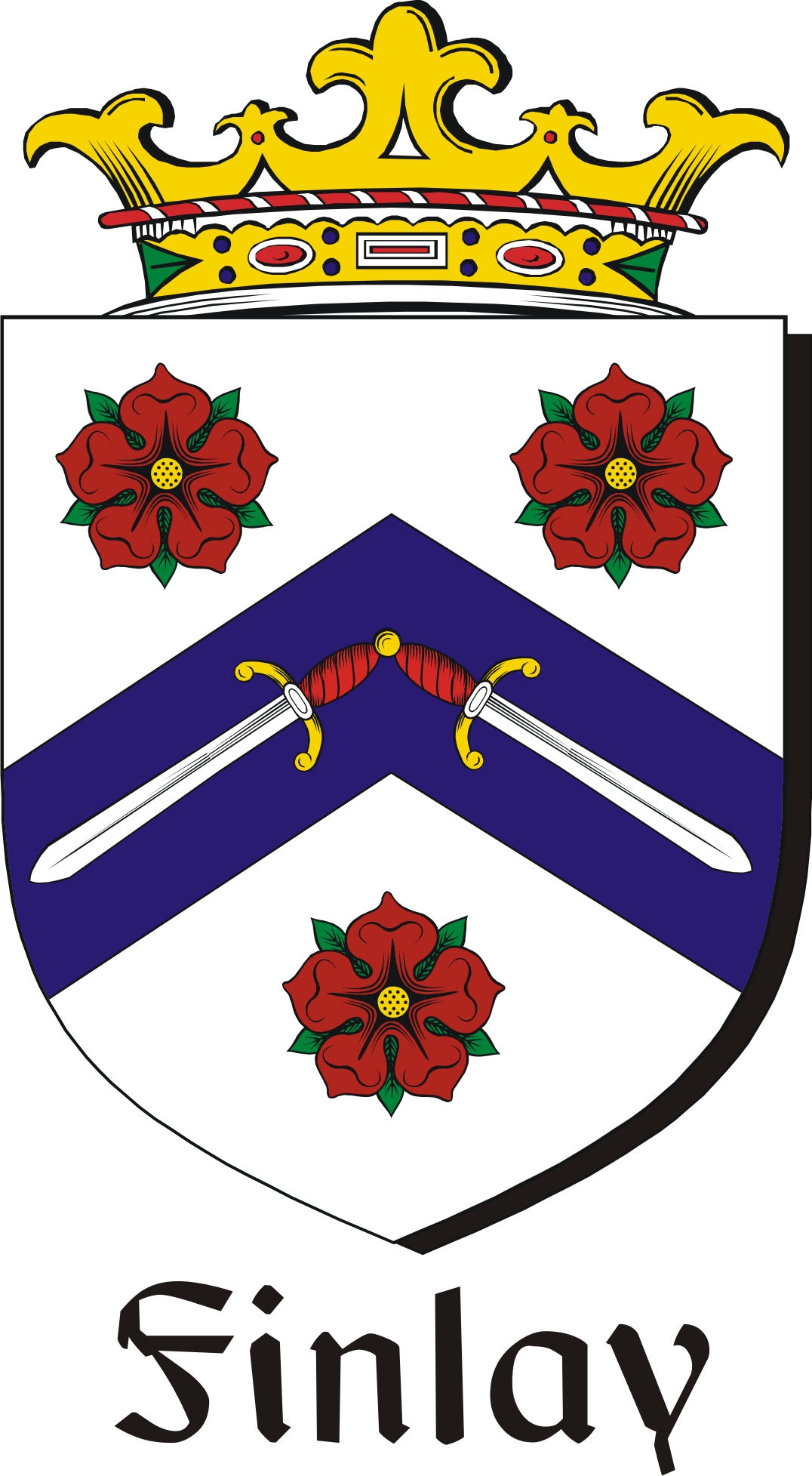 Thumbnail Finlay Family Crest / Irish Coat of Arms Image Download Thumbnail Finlay Family Crest / Irish Coat of Arms Image Download