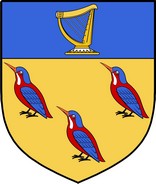 Thumbnail Fisher  Family Crest / Irish Coat of Arms Image Download