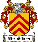 Thumbnail Fitz-Gilbert Family Crest / Irish Coat of Arms Image Download Thumbnail Fitz-Gilbert Family Crest / Irish Coat of Arms Image Download