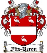 Thumbnail Fitz-Heron Family Crest / Irish Coat of Arms Image Download Thumbnail Fitz-Heron Family Crest / Irish Coat of Arms Image Download