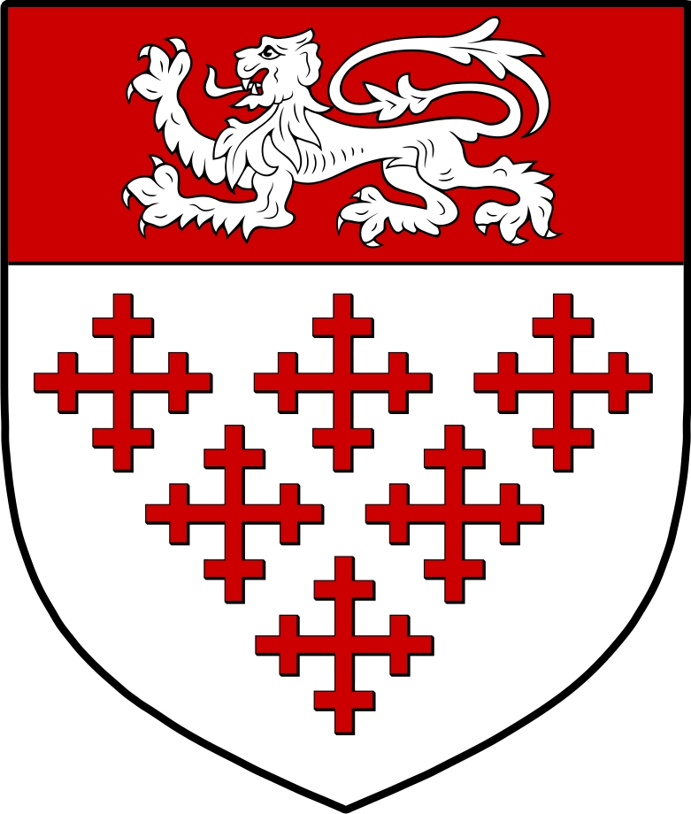 Thumbnail Fitz-Roe Family Crest / Irish Coat of Arms Image Download