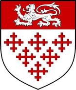 Thumbnail Fitz-Roe Family Crest / Irish Coat of Arms Image Download