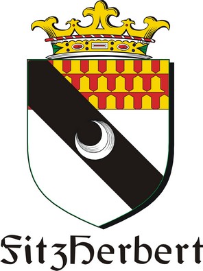 Thumbnail FitzHerbert Family Crest / Irish Coat of Arms Image Download Thumbnail FitzHerbert Family Crest / Irish Coat of Arms Image Download