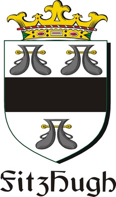 Thumbnail FitzHugh Family Crest / Irish Coat of Arms Image Download Thumbnail FitzHugh Family Crest / Irish Coat of Arms Image Download