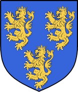 Thumbnail Foord Family Crest / Irish Coat of Arms Image Download