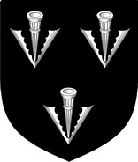 Thumbnail Forstall Family Crest / Irish Coat of Arms Image Download
