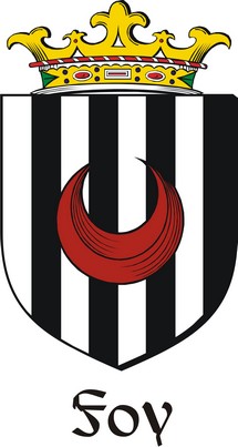 Thumbnail Foy Family Crest / Irish Coat of Arms Image Download Thumbnail Foy Family Crest / Irish Coat of Arms Image Download