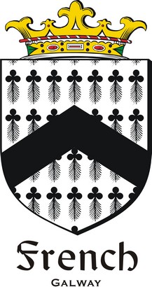 Thumbnail French-Gal Family Crest / Irish Coat of Arms Image Download Thumbnail French-Gal Family Crest / Irish Coat of Arms Image Download