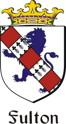 Thumbnail Fulton Family Crest / Irish Coat of Arms Image Download Thumbnail Fulton Family Crest / Irish Coat of Arms Image Download