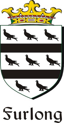 Thumbnail Furlong Family Crest / Irish Coat of Arms Image Download Thumbnail Furlong Family Crest / Irish Coat of Arms Image Download