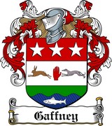 Thumbnail Gaffney Family Crest / Irish Coat of Arms Image Download