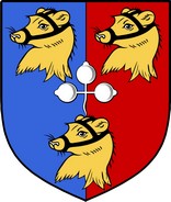 Thumbnail Galbraith Family Crest / Irish Coat of Arms Image Download